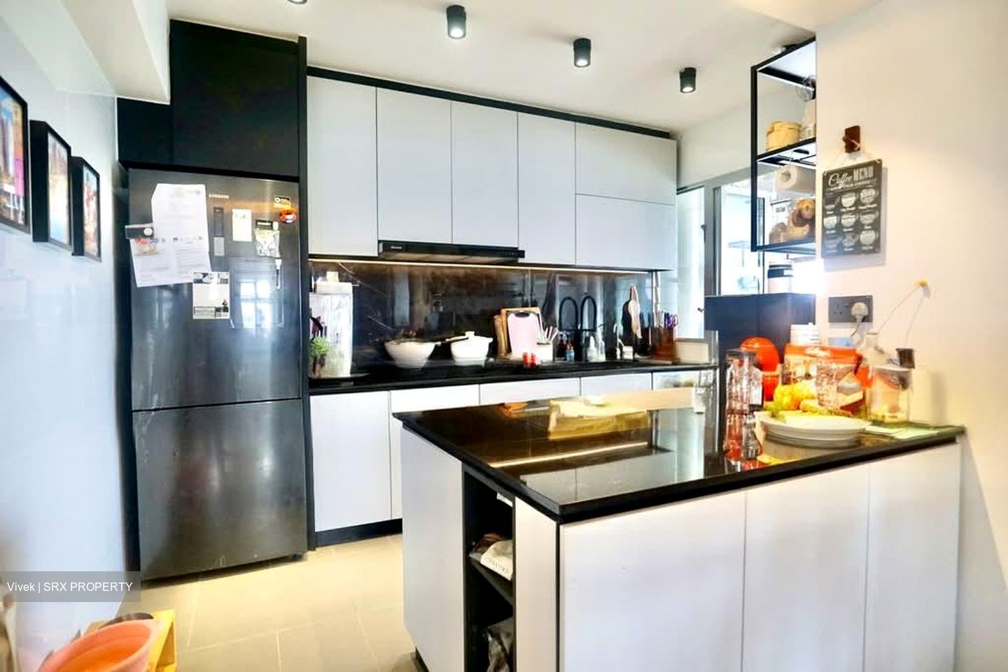 Blk 26A Saint George's Towers (Kallang/Whampoa), HDB 4 Rooms #566535711